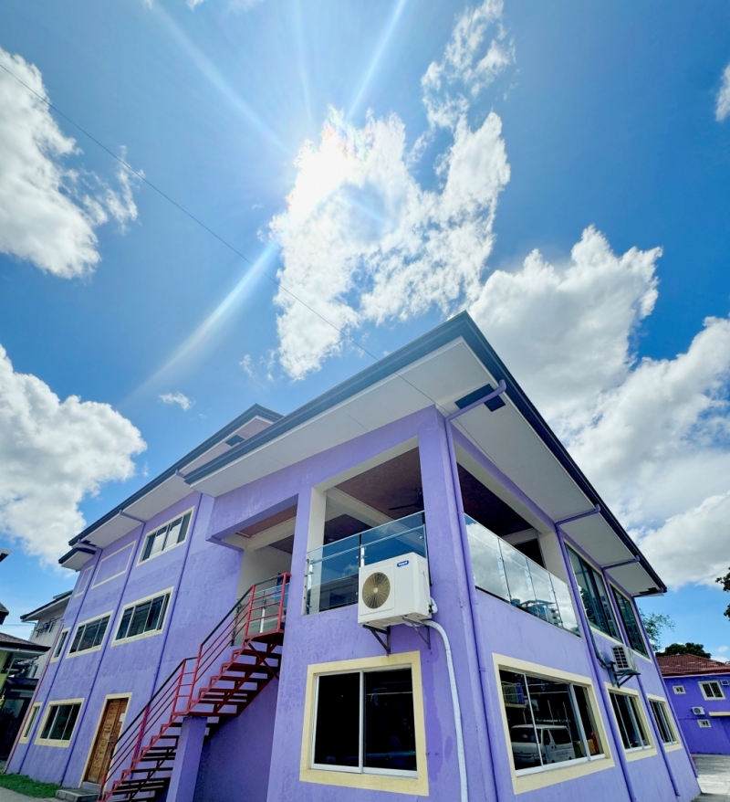 フィリピン留学 Cebu21 - CG Banilad-School view-22